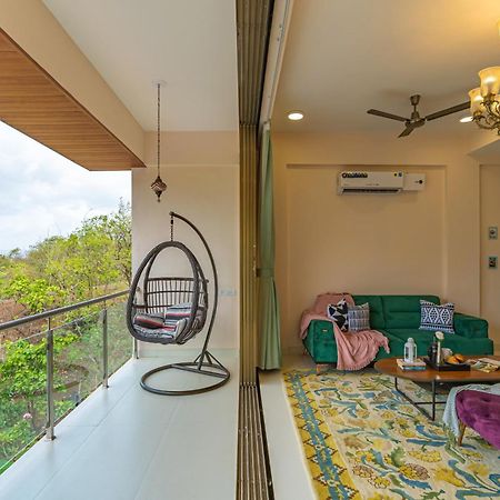 Ekostay - Amani Villa Khopoli Zewnętrze zdjęcie