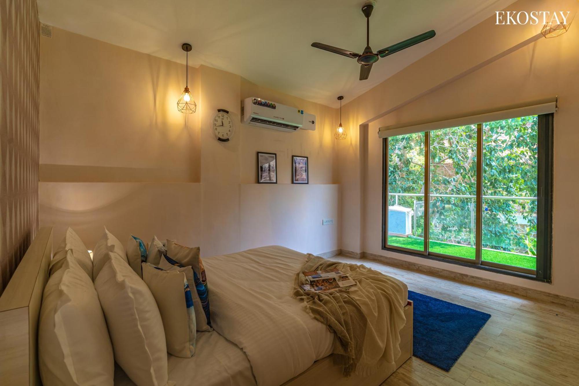 Ekostay - Amani Villa Khopoli Zewnętrze zdjęcie