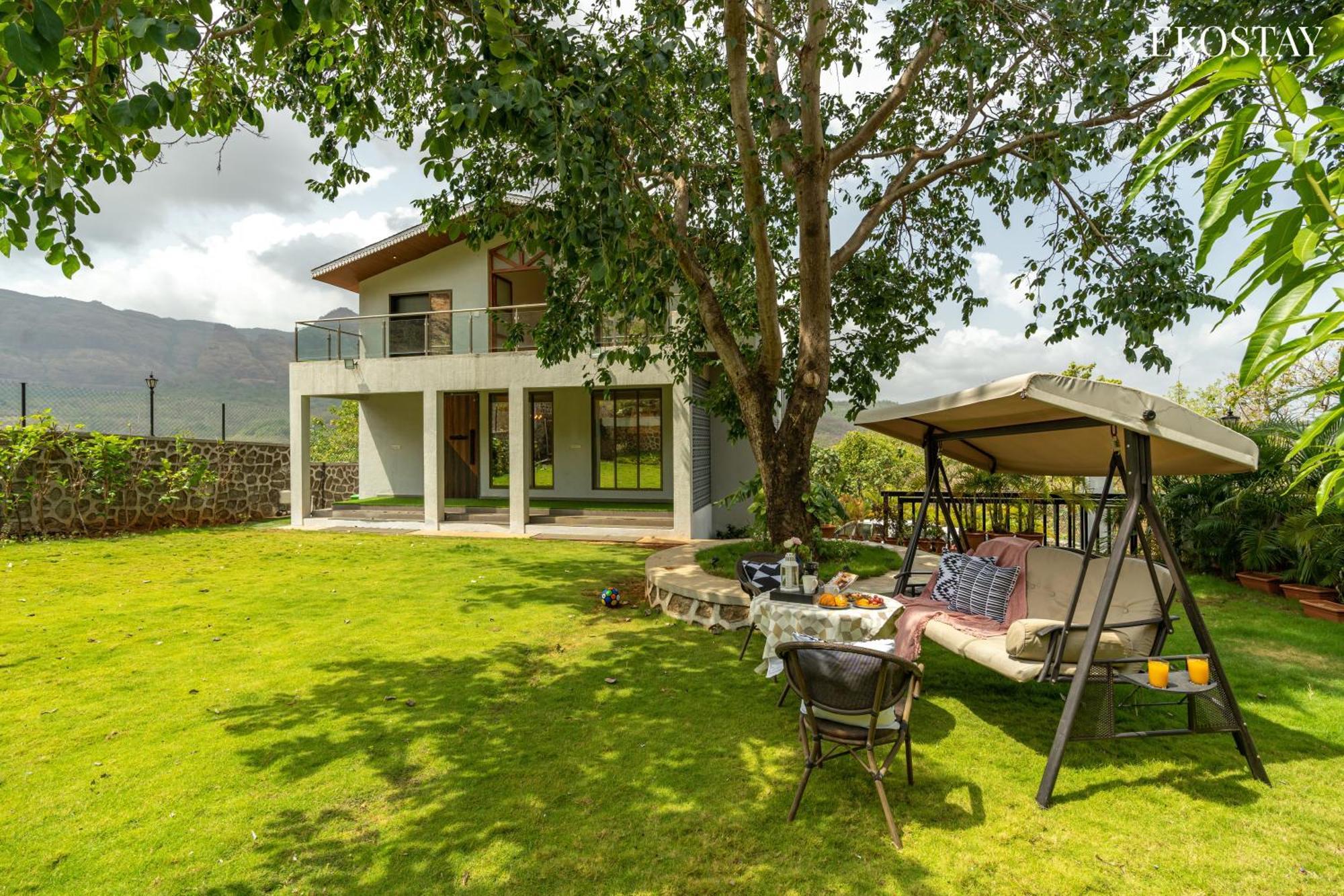 Ekostay - Amani Villa Khopoli Zewnętrze zdjęcie